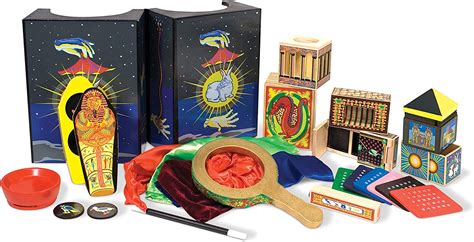 Melissa and Doug Witchcraft Kit: Helping Children Discover Their Inner Magic